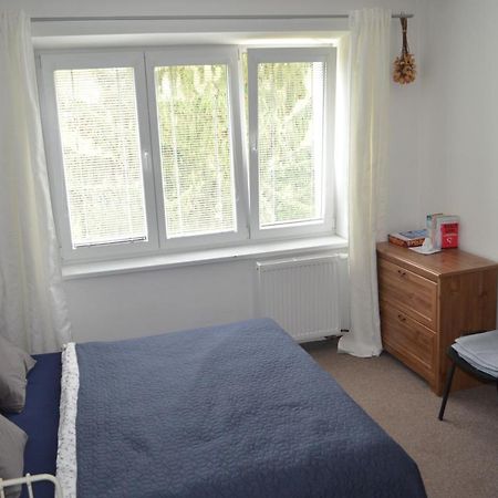 Room In Třeboň Exteriör bild