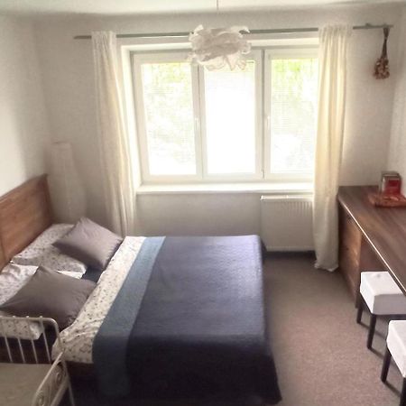 Room In Třeboň Exteriör bild