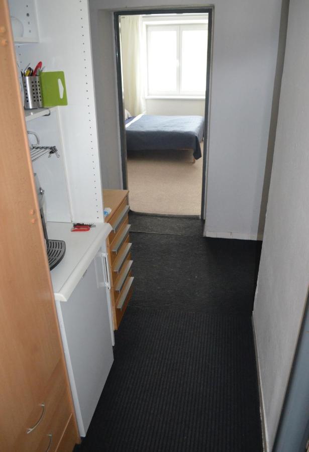 Room In Třeboň Exteriör bild