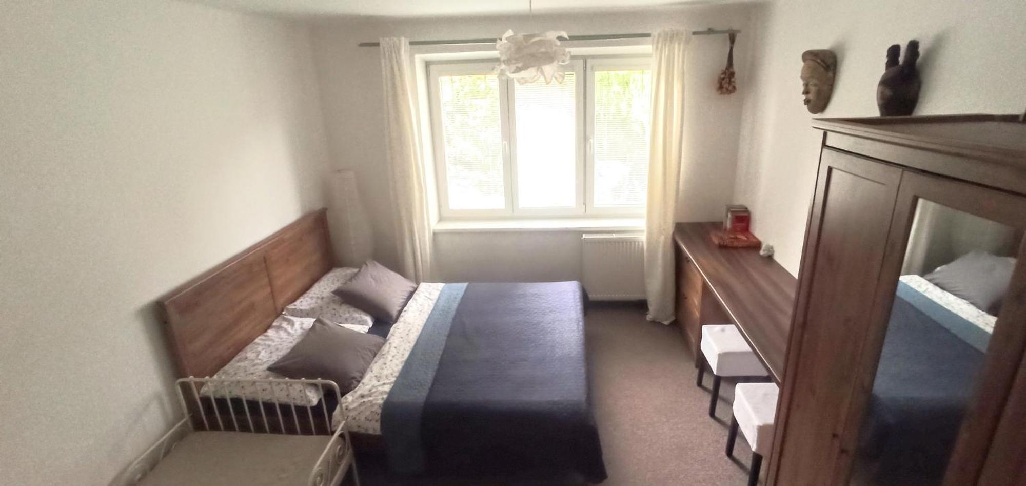 Room In Třeboň Exteriör bild